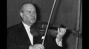 David Oistrakh, Tchaikovsky Violin Concerto in D  - GSO,  Paavo Berglund Oct. 9, 1971 Live