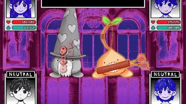 #11 | OMORI | Sweetheart's Castle Is Dangerously Pretty | Walkthrough Playthrough Part 11 смотреть онлайн