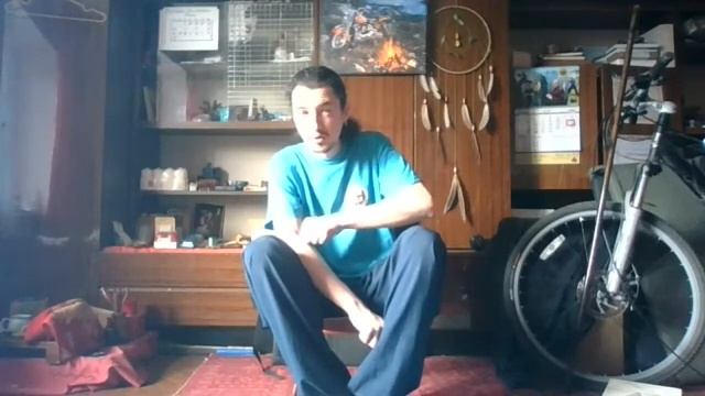 Утренний цигун и зарядка