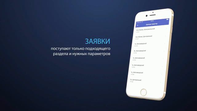Сервис оказания услуг на базе готового решения