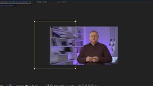 Криво снял? Исправь на монтаже! Деформация изображения в After Effects