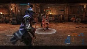 FOR HONOR-ГАЙД НА NOBUSHI