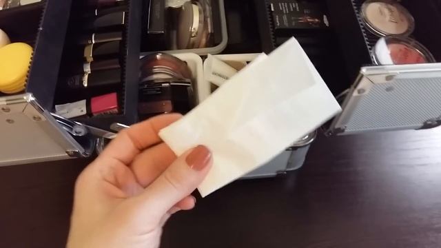 Хранение и организация косметики. Мой туалетный столик и бьютикейс. смотреть онлайн