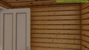 Проект индивидуального жилого дома D004 - 5000х5000 (Project of an individual residential building)