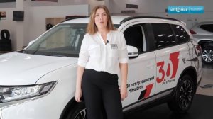 Автомир Mitsubishi Саратов- обзор обновленного Mitsubishi Outlander 2021