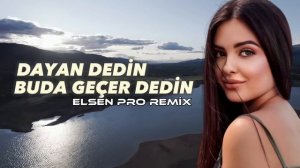Kerim Araz & Sevgim Yılmaz - Dayanamıyorum (Elsen Pro Remix)