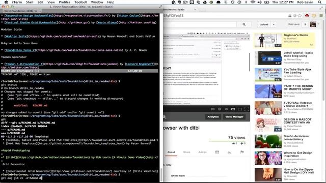 Pull Requests for Noobs смотреть онлайн