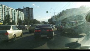 Парк Синягина в Новосибирске