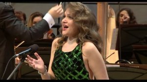 Елена Терентьева сопрано Песнь Анюты И. Дунаевский