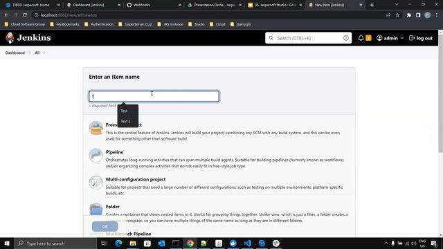 Dr. Jaspersoft - Jaspersoft Studio: Git & Jenkins deployment смотреть онлайн