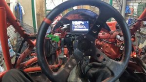 Обзор и тест КРАСНАЯ БАГГИ ЖОДИНО 150лс 4x4