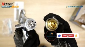 Наш партнёр предлагает Краскопульт Voylet F75G