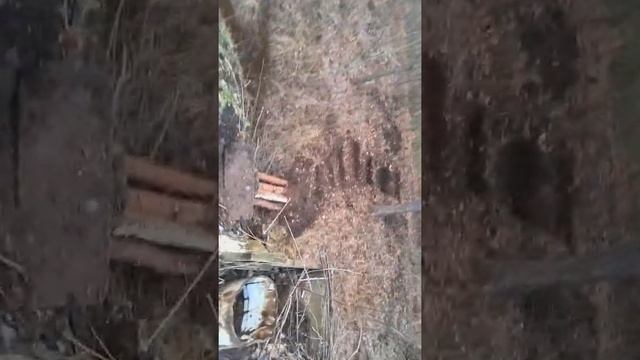 Весной на даче, наступает весна, апрель, снег тает смотреть онлайн