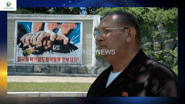James Dresnok: Sons confirm death of US defector to N Korea смотреть онлайн