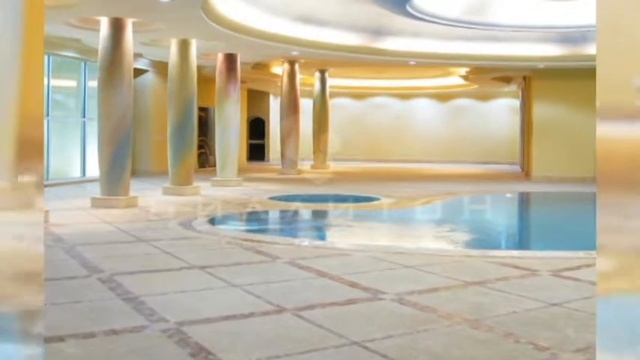 Сауны и бассейны из мрамора - компания ISAKIDIS GRANITES смотреть онлайн