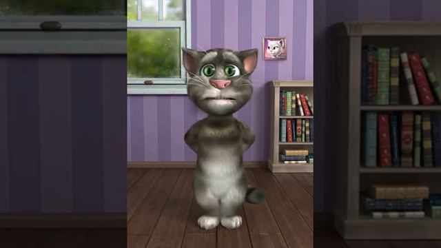 Talking Tom~Ghost and Item