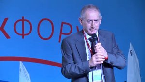 2017. АЛЕКСЕЙ СИМАНОВСКИЙ | ФРАГМЕНТ ПЛЕНАРНОГО ЗАСЕДАНИЯ | АРТЕКФОРУМ