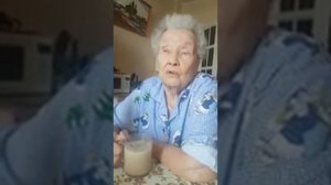 [Отзыв] Коктейль Perfect Organics, Мордасова Л.А. 96 лет!!!