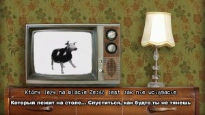 Cypis – Gdzie jest biały węgorz Польская корова Gachi mix ♂Right Version♂
