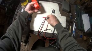 Замена батарейки мультиметра. UT33C. Changing the battery of the multimeter