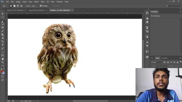 photoshop sinhalen | part 3| step by step photoshop| sl online смотреть онлайн