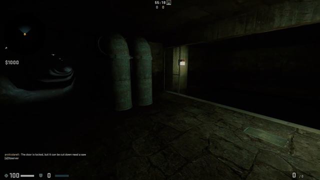 САМАЯ СТРАШНАЯ КАРТА В CS GO | Я ПОПАЛ В ПОДЗЕМЕЛЬЕ МОНСТРА И НЕ МОГУ ВЫБРАТЬСЯ смотреть онлайн