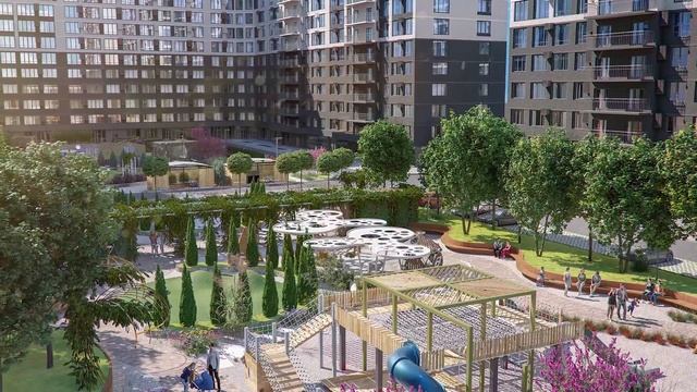 ЖК Гарантия на Обрывной - цены на квартиры и подробный обзор 2022 смотреть онлайн