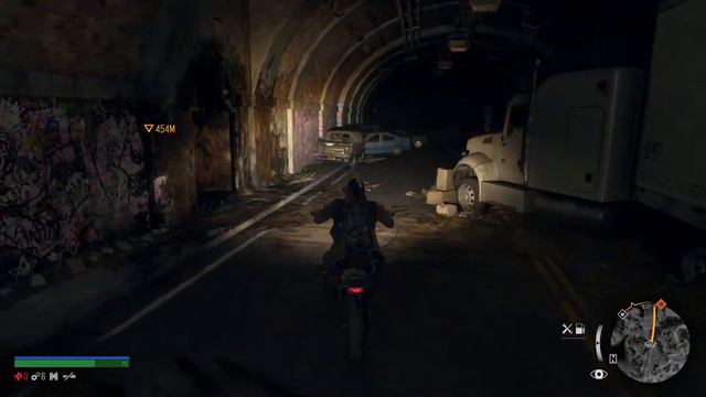 Days Gone Zombie Bear Fight | Saving Lisa From Camp | Pc Gaming Part-5 #lisa #daysgone  @moviesplot