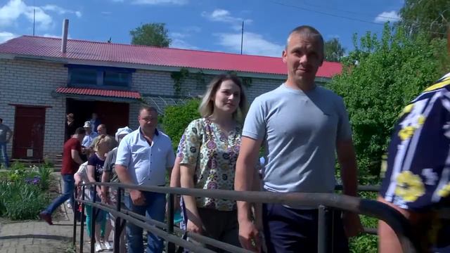 Если не мы, то кто же? Развиваем родное село.