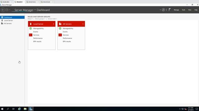 Active Directory Migration from Windows Server 2012 R2 to Windows Server 2019 Step by step