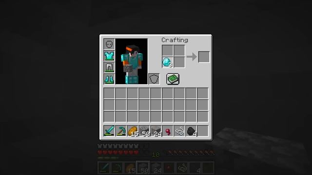 КАК СКРАФТИТЬ ЯДОВИТУЮ ОГНЕННУЮ КОСУ БОГА ЗА 1.000.000$ В МАЙНКРАФТ?! СЕКРЕТНЫЙ КРАФТ смотреть онлайн