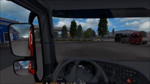 Mercedes Benz Actros MP3 V6 & V8 Sound
