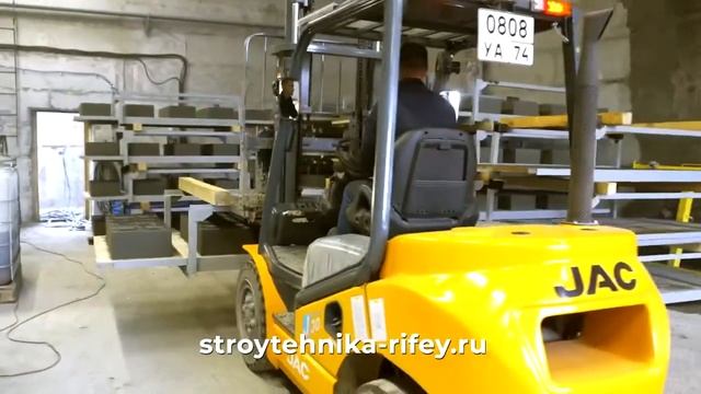 Оборудование по производству брусчатки