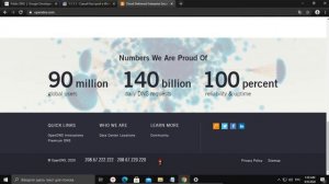 Как настроить dns windows 10 / Какой DNS лучше использовать