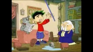 The Chosen One - American Dragon: Jake Long Intros/Theme