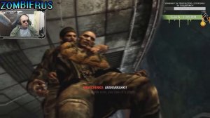 Реакции Летсплейщиков на Гибель Вудса в Call of Duty: Black Ops