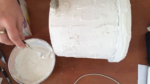 458.Цветочный горшок из пластикового ведра.Flower pot of trash