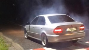 А бошки дымятся (By BMW M5 e39)
