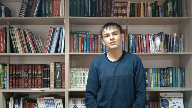 2 место. Зуев Александр. Стихотворение "Старый номер" смотреть онлайн