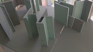 Фрезеровка гипсокартона. Обзор, сравнение, достоинства, применение на практике.