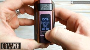 WISMEC Reuleaux RX2 21700 Kit. Продолжение истории.????