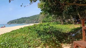 Andaman White Beach Resort и пляж Най Тон ( Пхукет сейчас, 2023 )