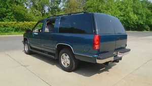 1995 Chevrolet Suburban Classic Cars Philadelphia