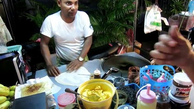 Тайские блинчики смотреть онлайн