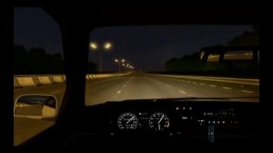 разгон Volkswagen Golf 16V в 3D инструкторе