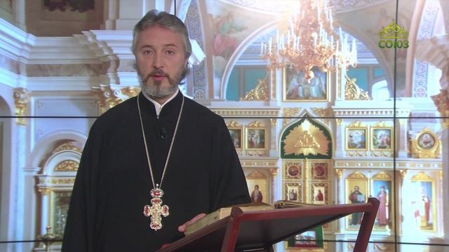 Церковный календарь 22 ноября. Преподобный Иоанн Колов