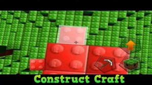 Construct Craft Minecraft Modes Free Mode Android Gameplay