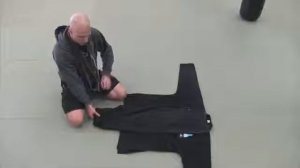 How to Fold Your Martial Arts Uniform