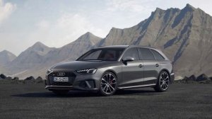 Новая Ауди A4, S4 против БМВ 3 серии G20. Обзор Audi A4 2020