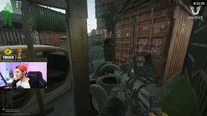 НА LEXOS'Е РАБОТАЕТ ВСС | ESCAPE FROM TARKOV | ТАРКОВ | EFT